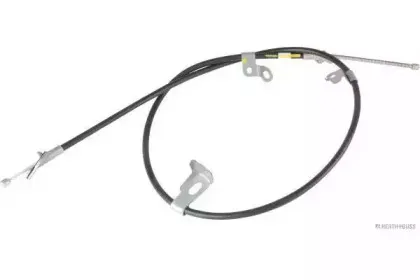 Трос, стояночная тормозная система HERTH+BUSS JAKOPARTS купить