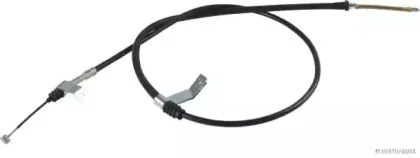 Трос, стояночная тормозная система HERTH+BUSS JAKOPARTS купить