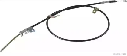 Трос, стояночная тормозная система HERTH+BUSS JAKOPARTS купить