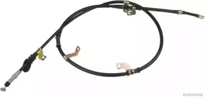 Трос, стояночная тормозная система HERTH+BUSS JAKOPARTS купить