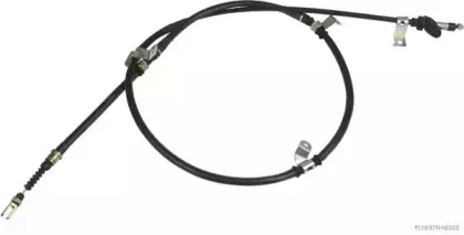 Трос, стояночная тормозная система HERTH+BUSS JAKOPARTS купить