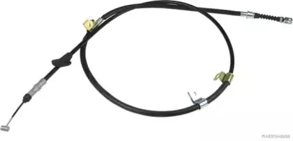 Трос, стояночная тормозная система HERTH+BUSS JAKOPARTS купить