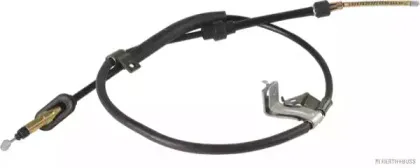 Трос, стояночная тормозная система HERTH+BUSS JAKOPARTS купить