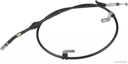 Трос, стояночная тормозная система HERTH+BUSS JAKOPARTS купить
