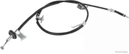 Трос, стояночная тормозная система HERTH+BUSS JAKOPARTS купить