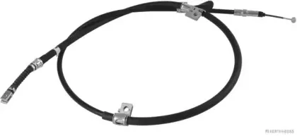 Трос, стояночная тормозная система HERTH+BUSS JAKOPARTS купить