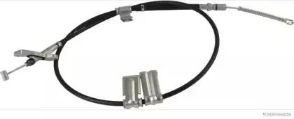Трос, стояночная тормозная система HERTH+BUSS JAKOPARTS купить