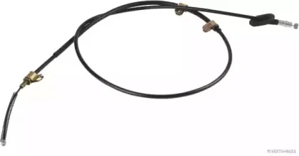 Трос, стояночная тормозная система HERTH+BUSS JAKOPARTS купить