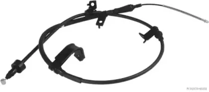 Трос, стояночная тормозная система HERTH+BUSS JAKOPARTS купить