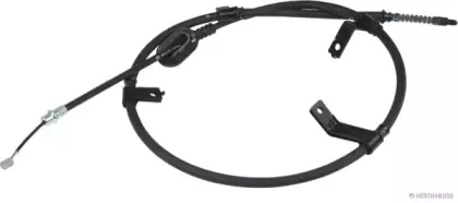 Трос, стояночная тормозная система HERTH+BUSS JAKOPARTS купить