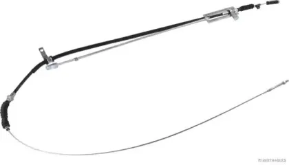 Трос, стояночная тормозная система HERTH+BUSS JAKOPARTS купить