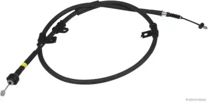 Трос, стояночная тормозная система HERTH+BUSS JAKOPARTS купить