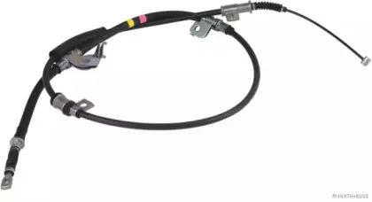 Трос, стояночная тормозная система HERTH+BUSS JAKOPARTS купить