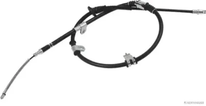 Трос, стояночная тормозная система HERTH+BUSS JAKOPARTS купить