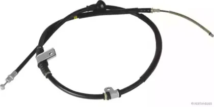 Трос, стояночная тормозная система HERTH+BUSS JAKOPARTS купить