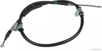 Трос, стояночная тормозная система HERTH+BUSS JAKOPARTS купить