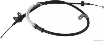 Трос, стояночная тормозная система HERTH+BUSS JAKOPARTS купить