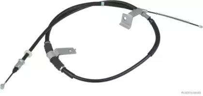 Трос, стояночная тормозная система HERTH+BUSS JAKOPARTS купить