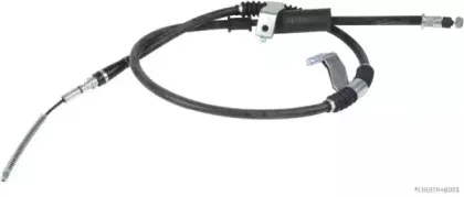 Трос, стояночная тормозная система HERTH+BUSS JAKOPARTS купить