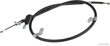 Трос, стояночная тормозная система HERTH+BUSS JAKOPARTS купить