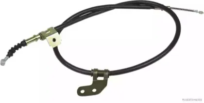 Трос, стояночная тормозная система HERTH+BUSS JAKOPARTS купить