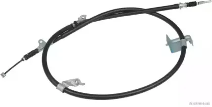Трос, стояночная тормозная система HERTH+BUSS JAKOPARTS купить