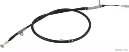 Трос, стояночная тормозная система HERTH+BUSS JAKOPARTS купить