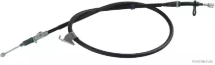 Трос, стояночная тормозная система HERTH+BUSS JAKOPARTS купить