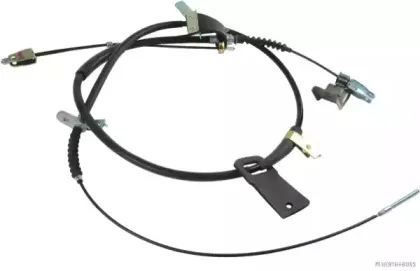 Трос, стояночная тормозная система HERTH+BUSS JAKOPARTS купить