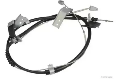 Трос, стояночная тормозная система HERTH+BUSS JAKOPARTS купить