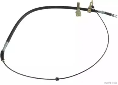 Трос, стояночная тормозная система HERTH+BUSS JAKOPARTS купить