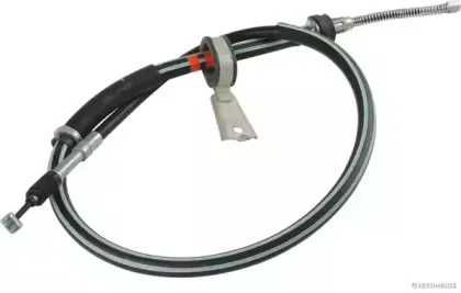 Трос, стояночная тормозная система HERTH+BUSS JAKOPARTS купить