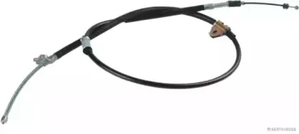 Трос, стояночная тормозная система HERTH+BUSS JAKOPARTS купить