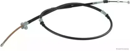Трос, стояночная тормозная система HERTH+BUSS JAKOPARTS купить