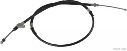 Трос, стояночная тормозная система HERTH+BUSS JAKOPARTS купить