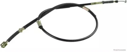 Трос, стояночная тормозная система HERTH+BUSS JAKOPARTS купить