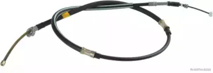 Трос, стояночная тормозная система HERTH+BUSS JAKOPARTS купить