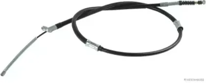 Трос, стояночная тормозная система HERTH+BUSS JAKOPARTS купить