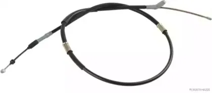 Трос, стояночная тормозная система HERTH+BUSS JAKOPARTS купить
