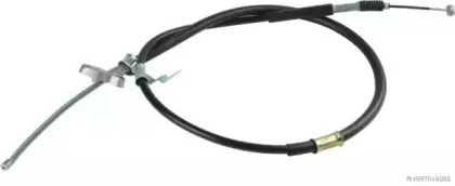Трос, стояночная тормозная система HERTH+BUSS JAKOPARTS купить