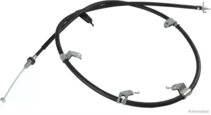 Трос, стояночная тормозная система HERTH+BUSS JAKOPARTS купить