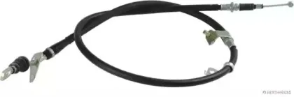 Трос, стояночная тормозная система HERTH+BUSS JAKOPARTS купить