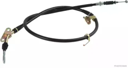 Трос, стояночная тормозная система HERTH+BUSS JAKOPARTS купить