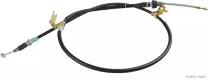 Трос, стояночная тормозная система HERTH+BUSS JAKOPARTS купить