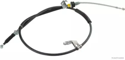 Трос, стояночная тормозная система HERTH+BUSS JAKOPARTS купить