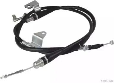 Трос, стояночная тормозная система HERTH+BUSS JAKOPARTS купить