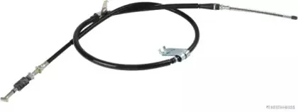 Трос, стояночная тормозная система HERTH+BUSS JAKOPARTS купить