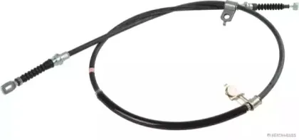 Трос, стояночная тормозная система HERTH+BUSS JAKOPARTS купить