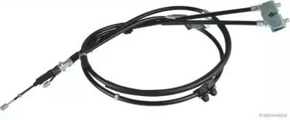 Трос, стояночная тормозная система HERTH+BUSS JAKOPARTS купить