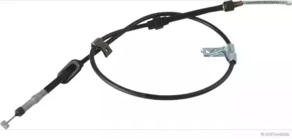 Трос, стояночная тормозная система HERTH+BUSS JAKOPARTS купить
